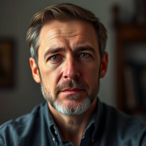 Portrait de Lucas Moreau, professeur de production cinématographique